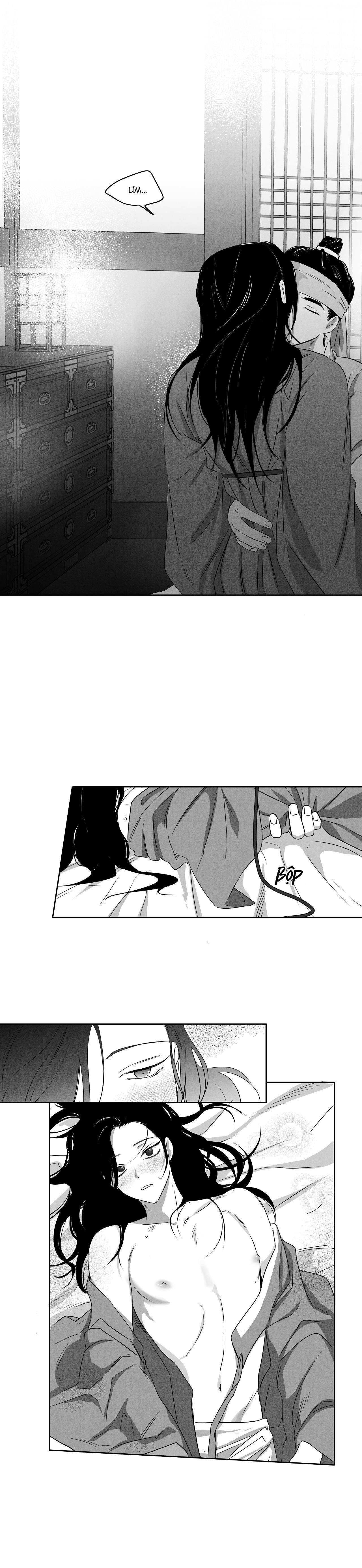 Đọc truyện Love Servant: Jin - Chapter 2