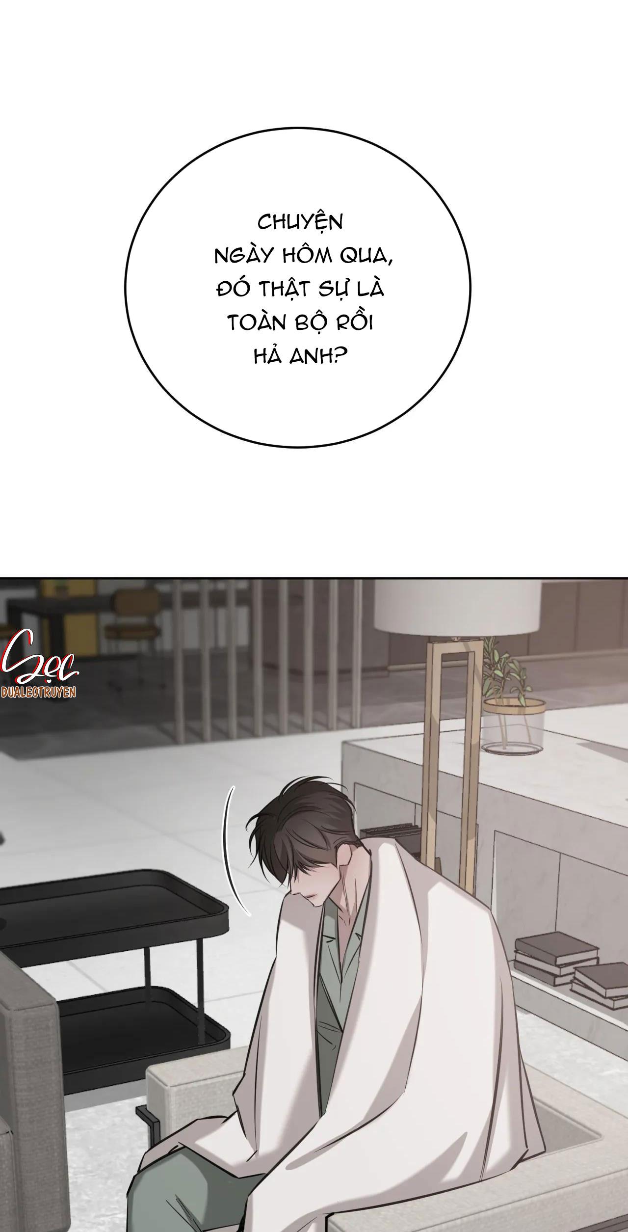 Đọc truyện GIỮA TÌNH CỜ VÀ ĐỊNH MỆNH - Chapter 59