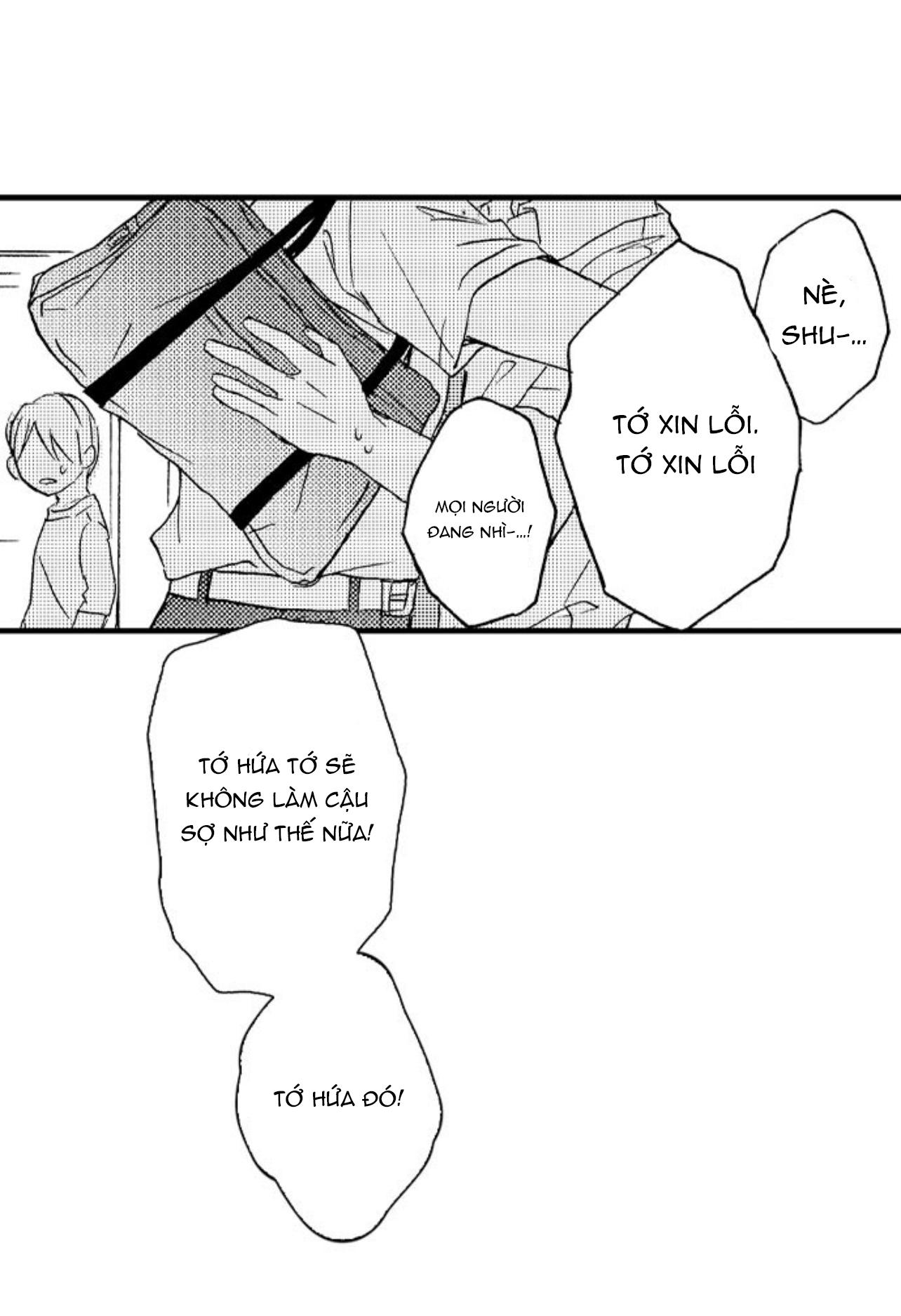 Đọc truyện Tôi đã khiến anh ấy lộ rõ bản chất là một kẻ biến thái - Chapter 12