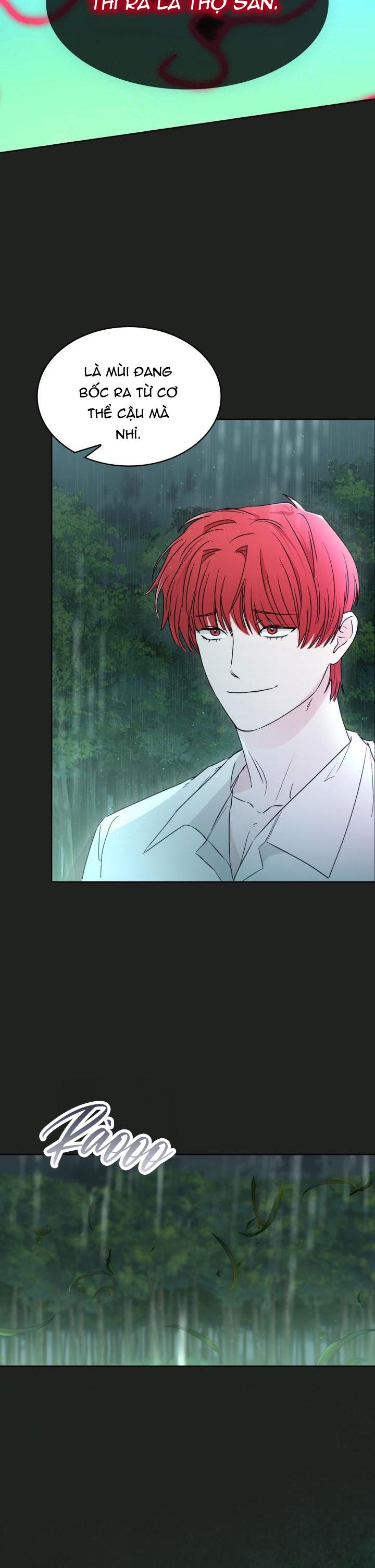 Đọc truyện SĂN CÁO - Chapter 2