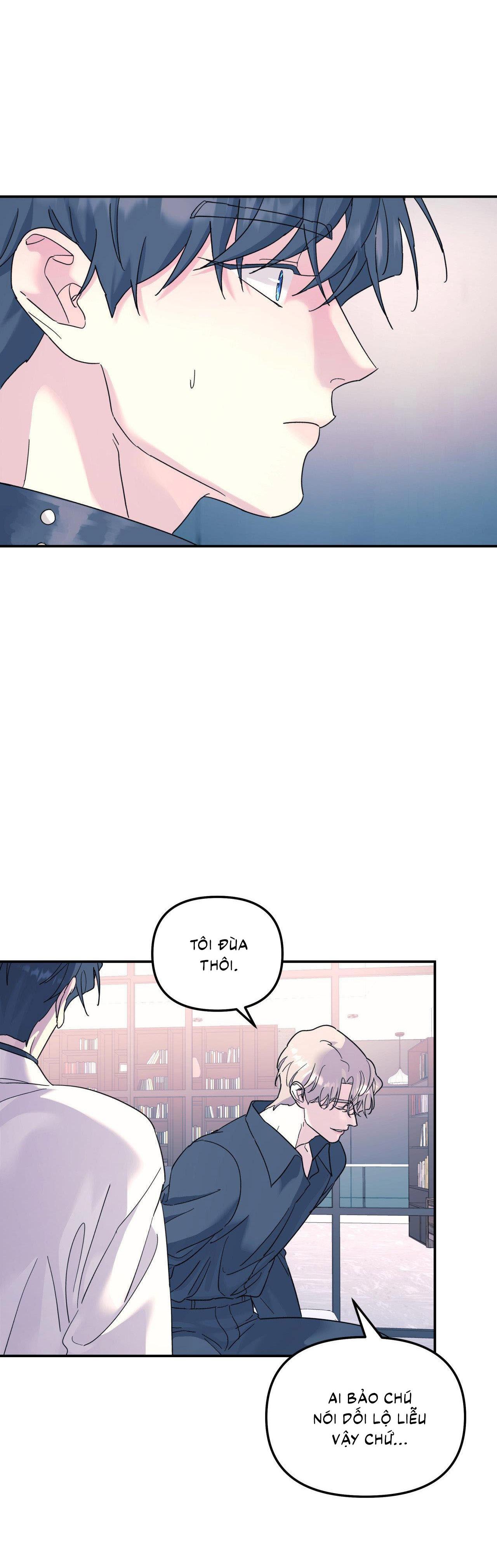 Đọc truyện  Cây Không Có Rễ - Chapter 54