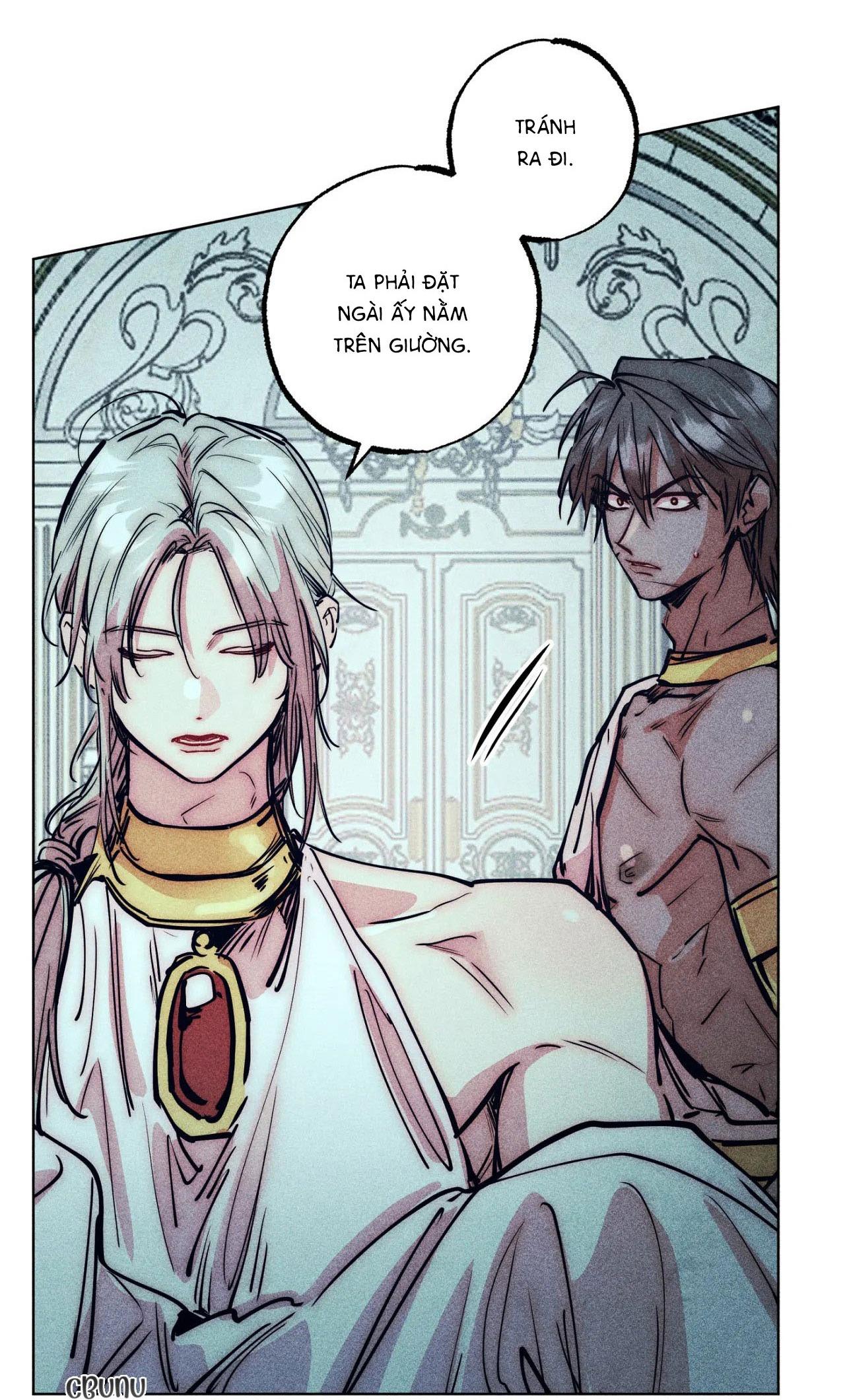 Đọc truyện  Làm vị cứu tinh thật dễ dàng - Chapter 72
