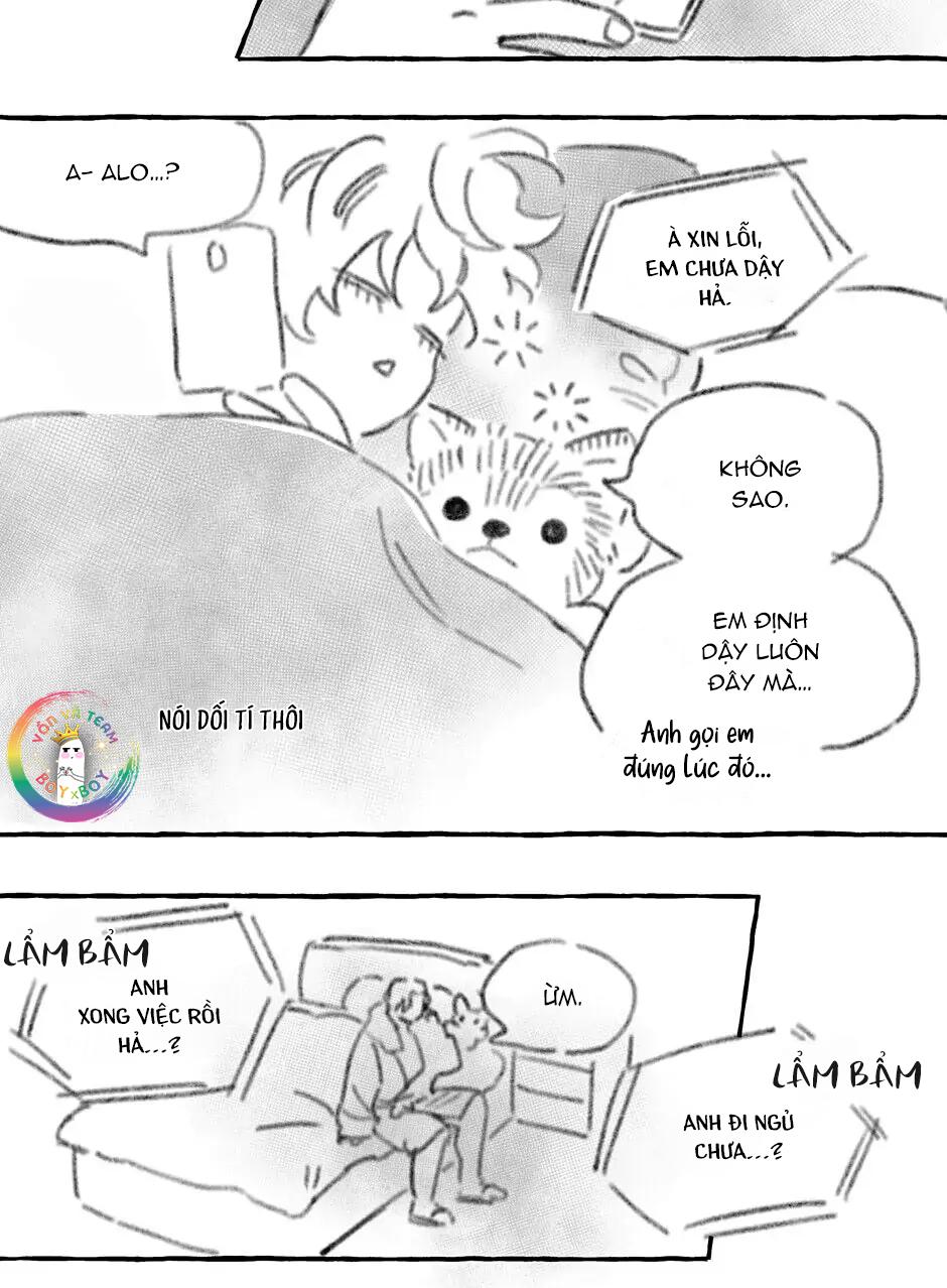 Đọc truyện Rix Venus - Chapter 39.1
