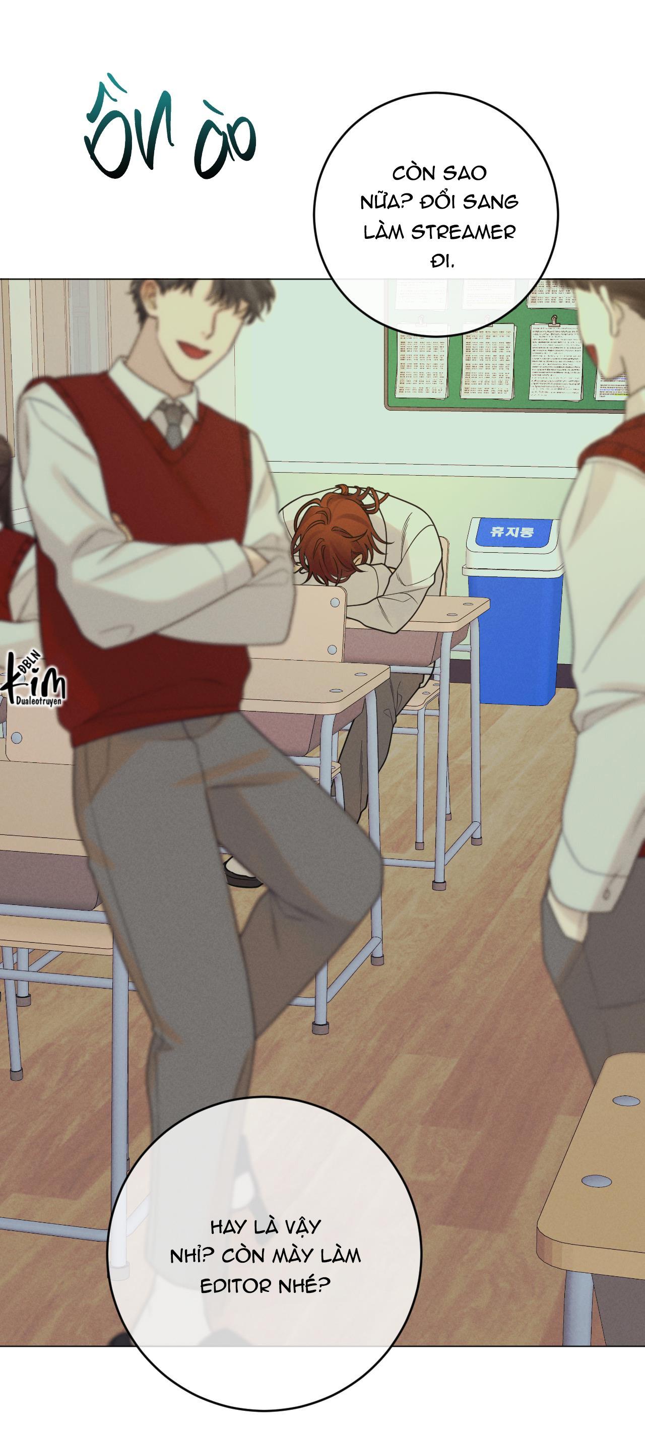 Đọc truyện QUẺ BÓI GIẤC MƠ CỦA YÊU TINH - Chapter 33