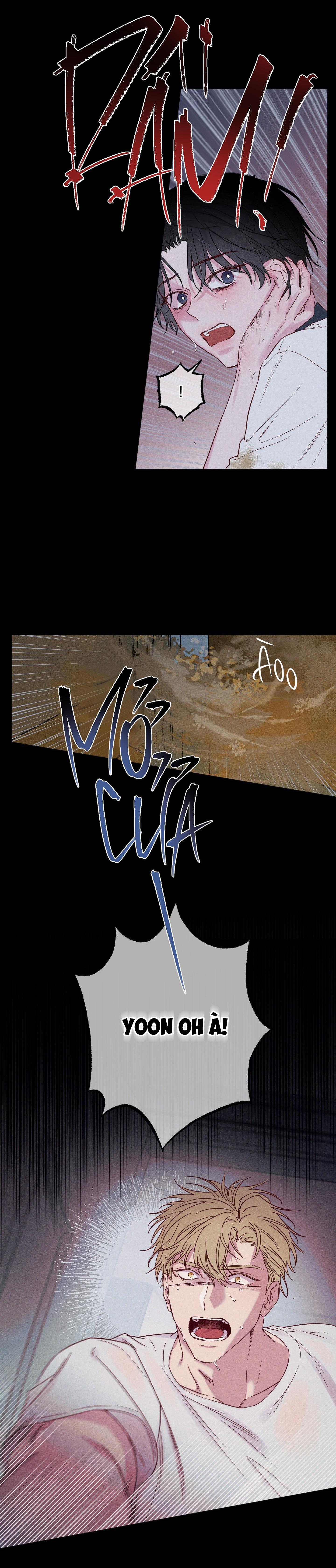 Đọc truyện BỜ SÓNG VỖ - Chapter 12