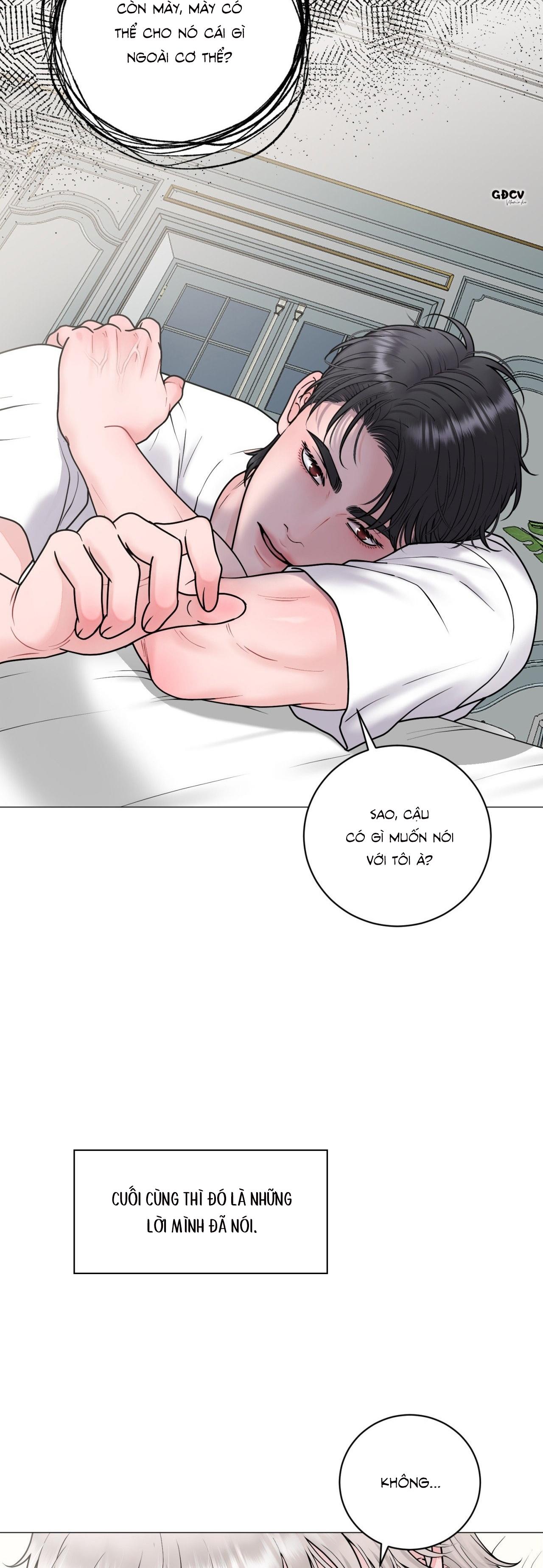 Đọc truyện ẢO ẢNH - Chapter 28