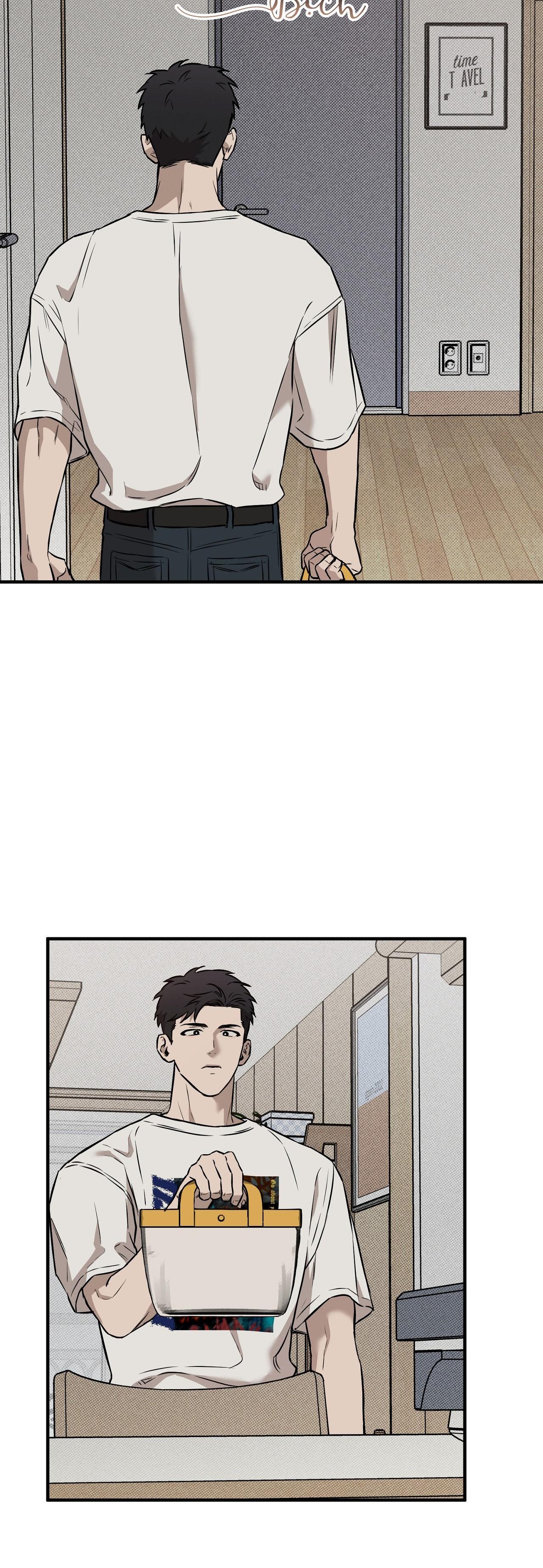 Đọc truyện NĂM NAY SẼ KHÁC - Chapter 15