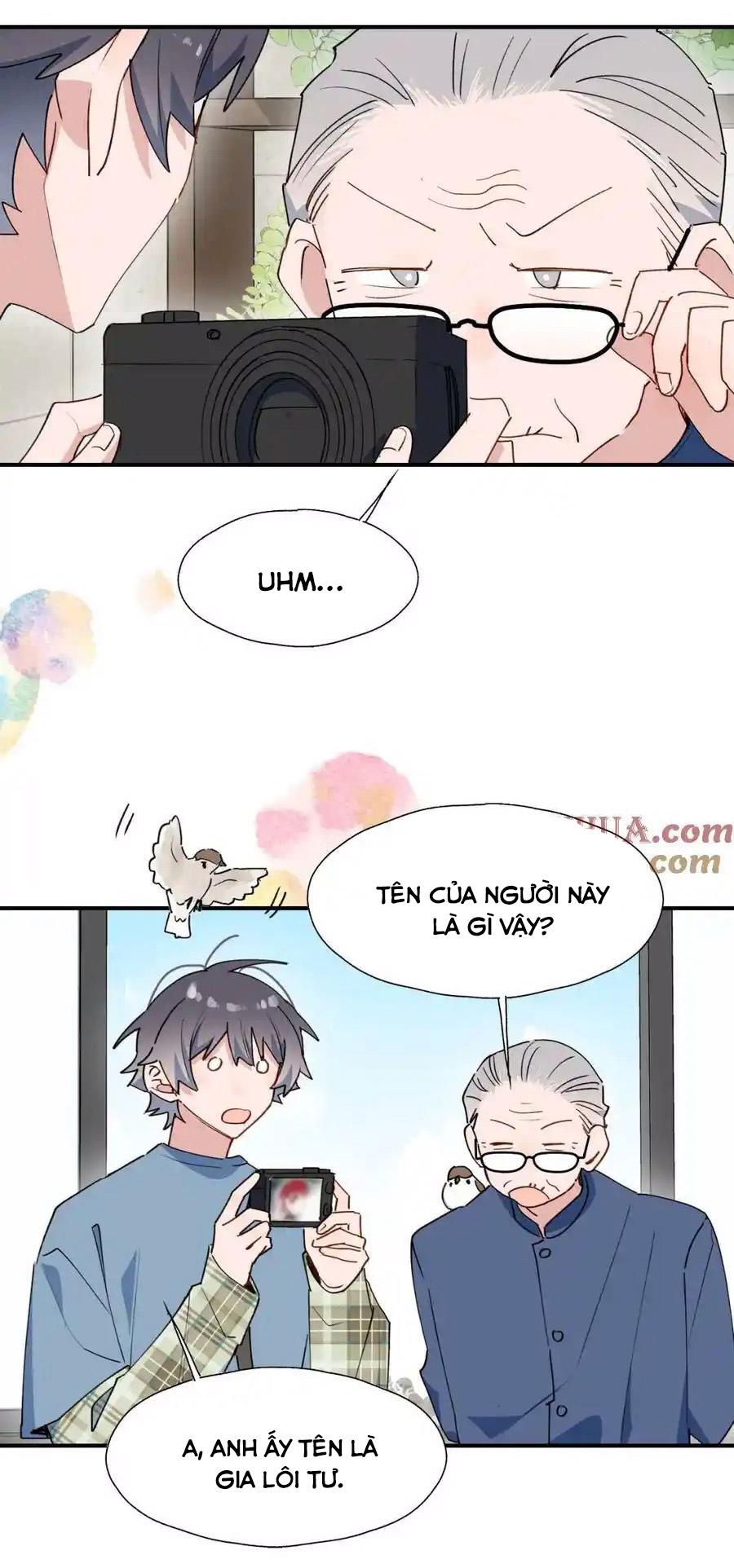 Đọc truyện Ma vương đại nhân luôn trêu chọc tôi - Chapter 70