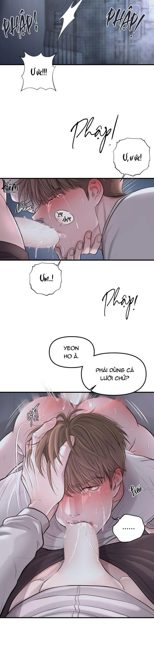Đọc truyện TUYỂN TẬP NHẤT THỤ ĐA CÔNG CỦA NHÀ KIM - Chapter 15.2
