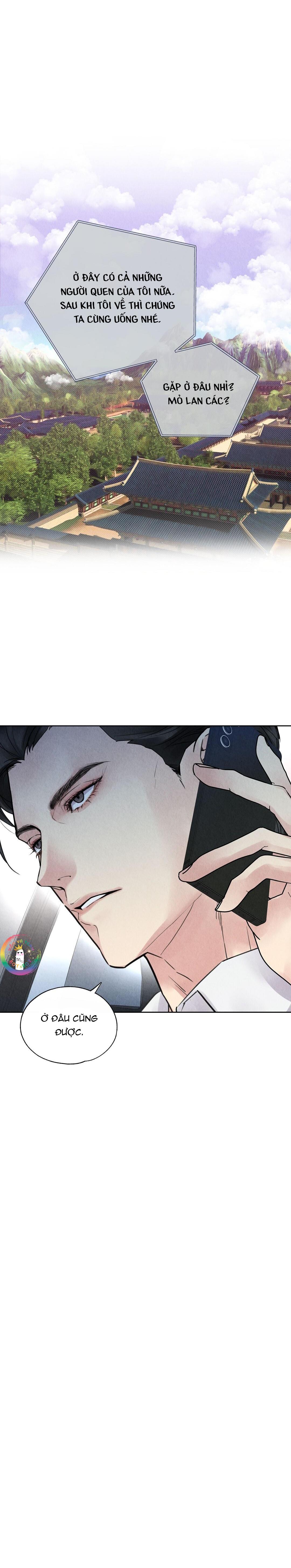 Đọc truyện Ác Nhân Đàm - Chapter 1