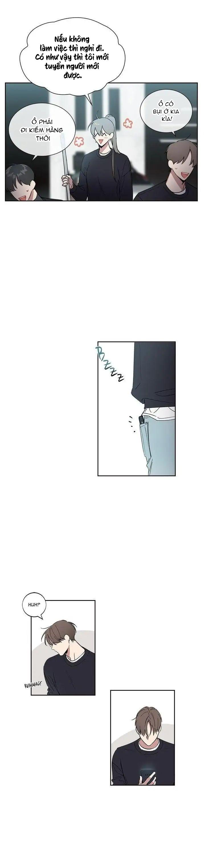 Đọc truyện Sự Sai Lầm Chậm Trễ - Chapter 31