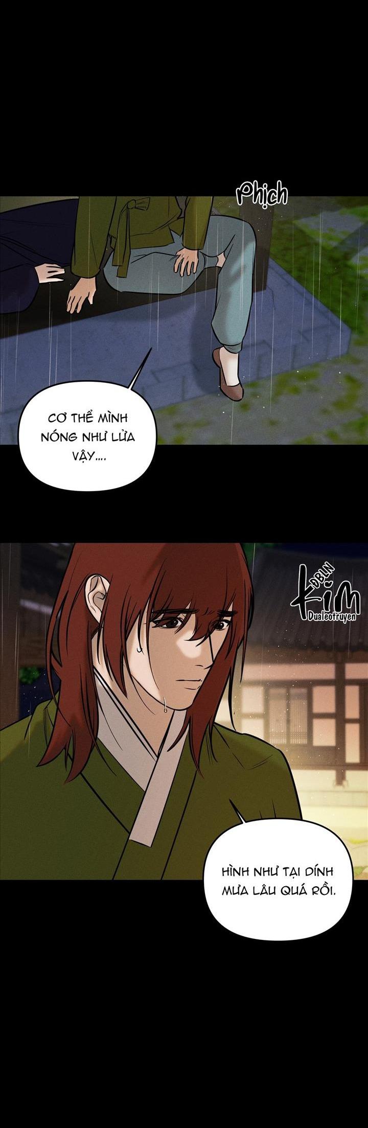 Đọc truyện BL CỔ TRANG-ÂU CỔ NGẮN NHÀ KIM - Chapter 40.6