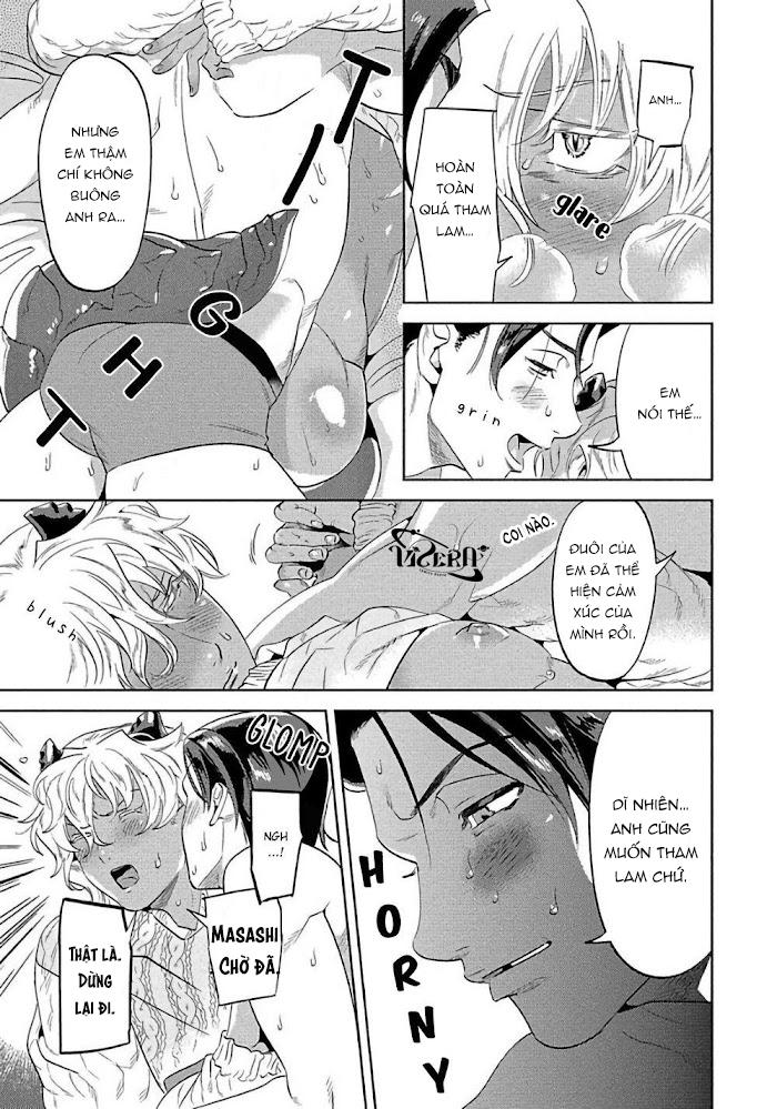 Đọc truyện Ngươi Hãy Chinh Phục Cơ Thể Ta Đi - Chapter 3