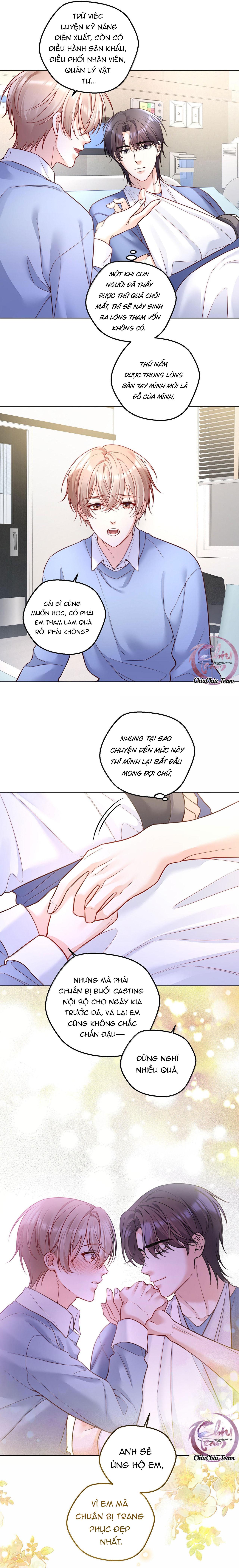 Đọc truyện Điệu Waltz Đầu Hạ - Chapter 46