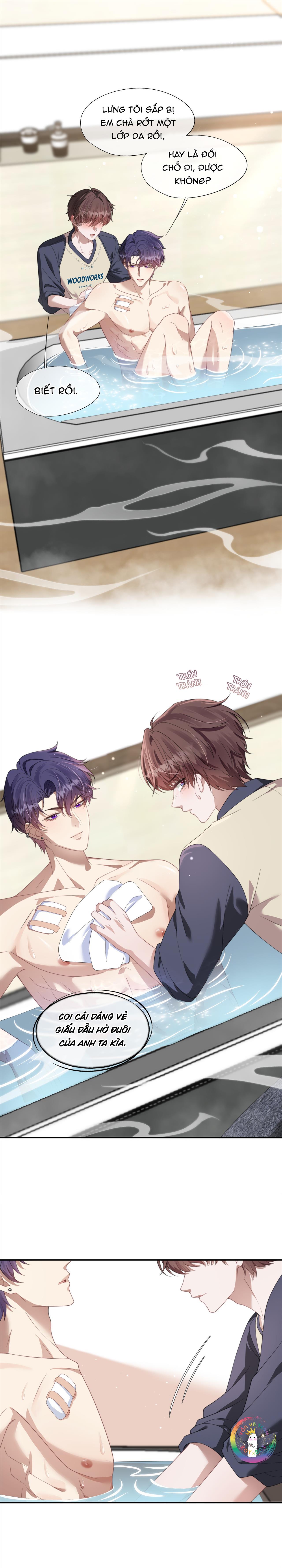 Đọc truyện (END) Gài Bẫy Ác Khuyển - Chapter 16
