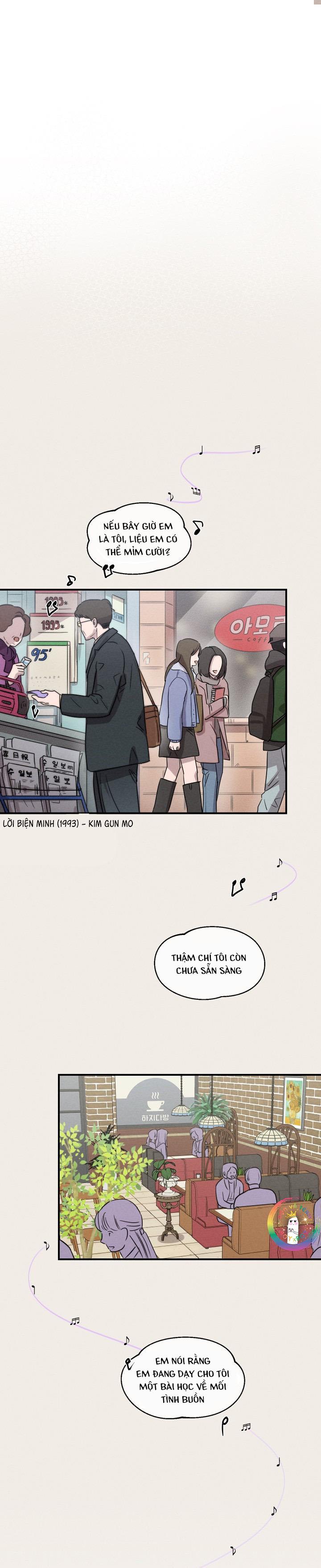 Đọc truyện Ký Sự Thanh Xuân 1995 - Chapter 1