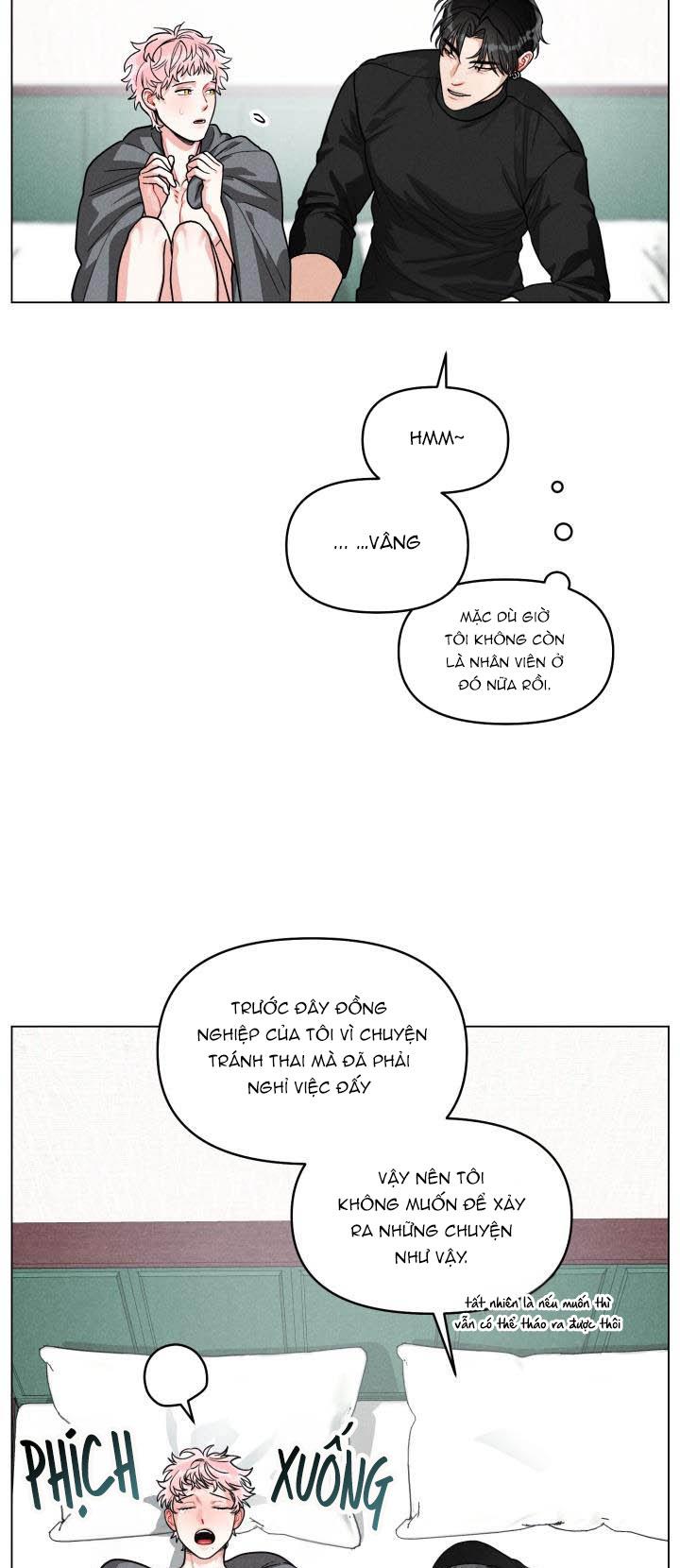 Đọc truyện CUỘC GỌI BÍ MẬT - Chapter 3