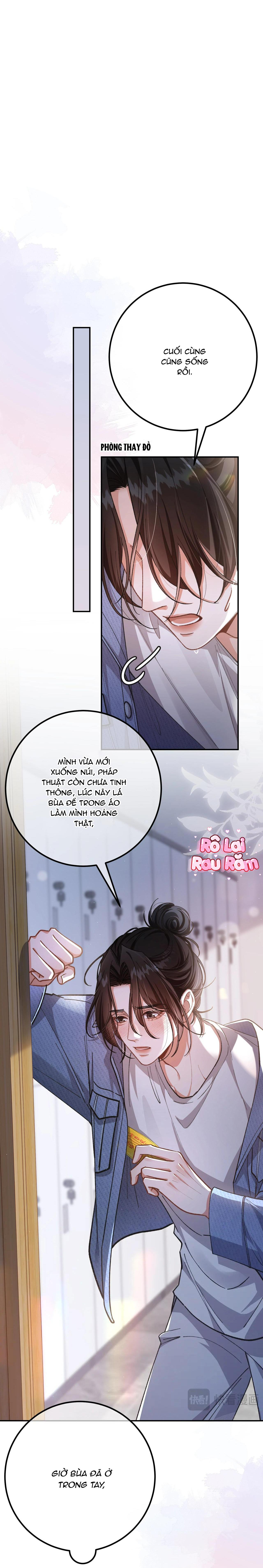 Đọc truyện VỤ BÊ BỐI NGỌT NGÀO - Chapter 1