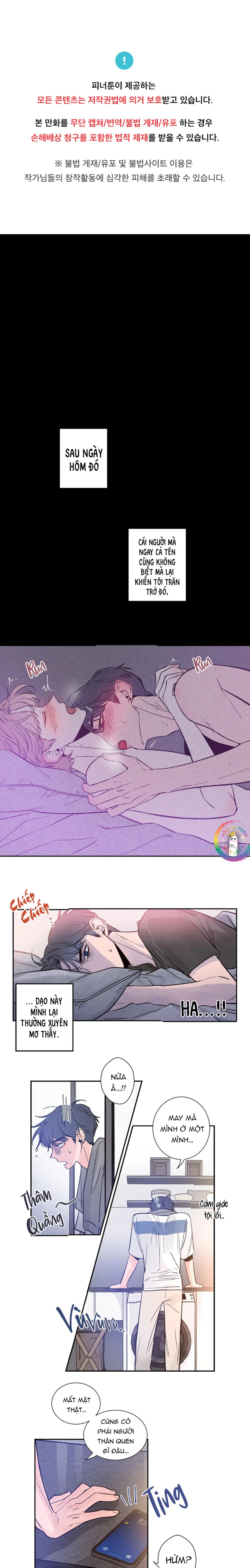 Đọc truyện SKETCH - Chapter 5