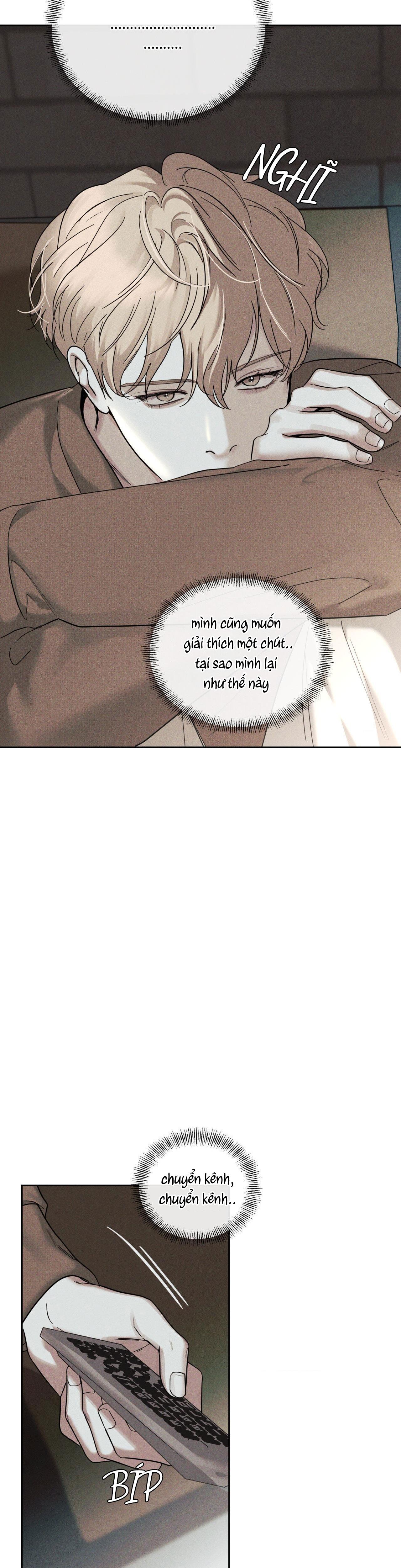 Đọc truyện NGƯỜI YÊU DẤU - Chapter 16