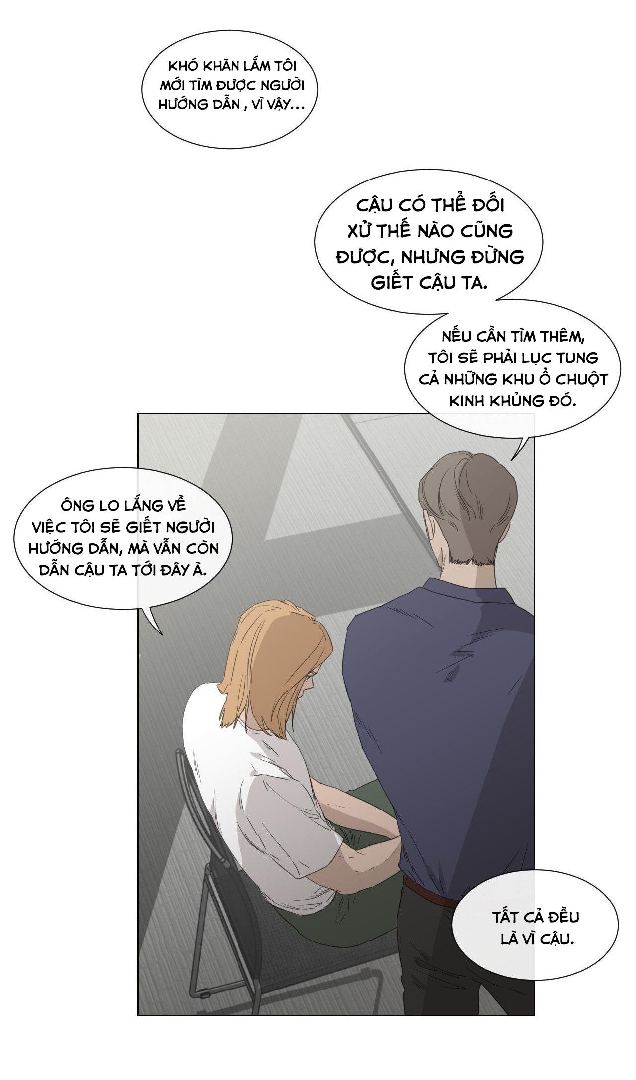 Đọc truyện XÉT XỬ [TRUYỆN NGẮN QUÂN SỰ] - Chapter 1