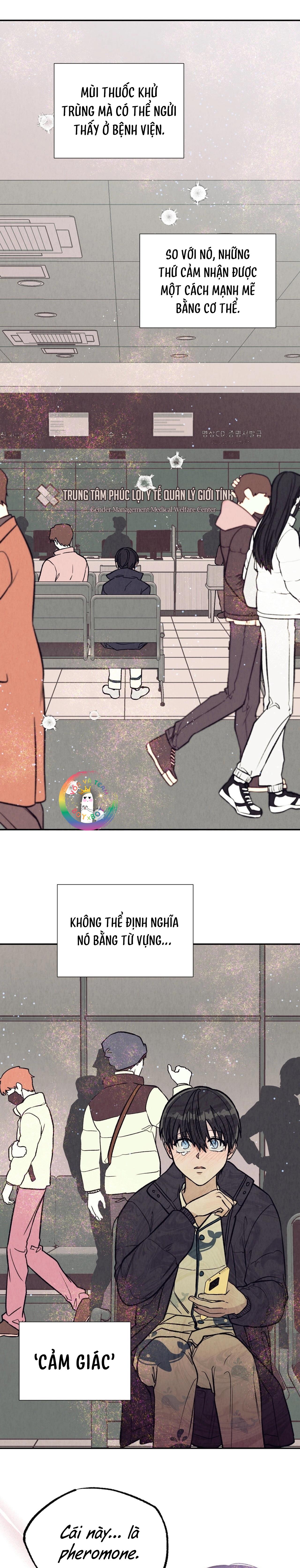 Đọc truyện I Love You - Chapter 2