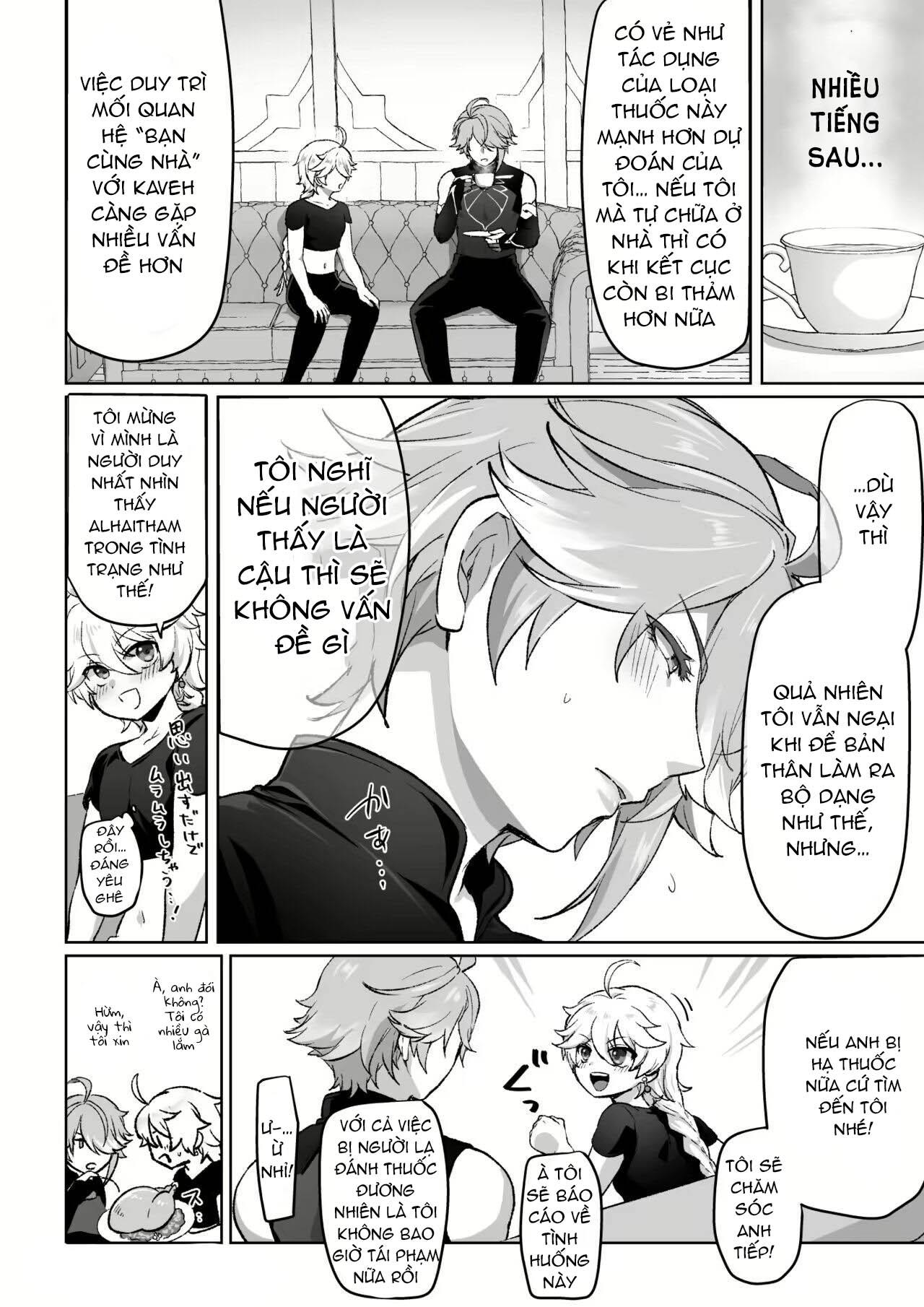 Đọc truyện Ổ sìn OTP - Chapter 219