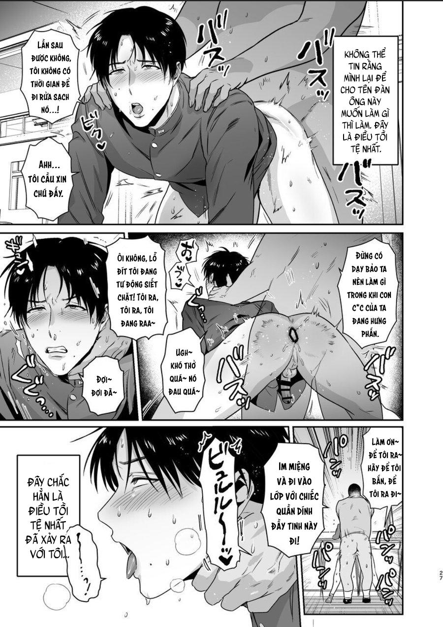 Đọc truyện Oneshot BL Từ Nhiều Tác Giả - MLèo Dịch - Chapter 174