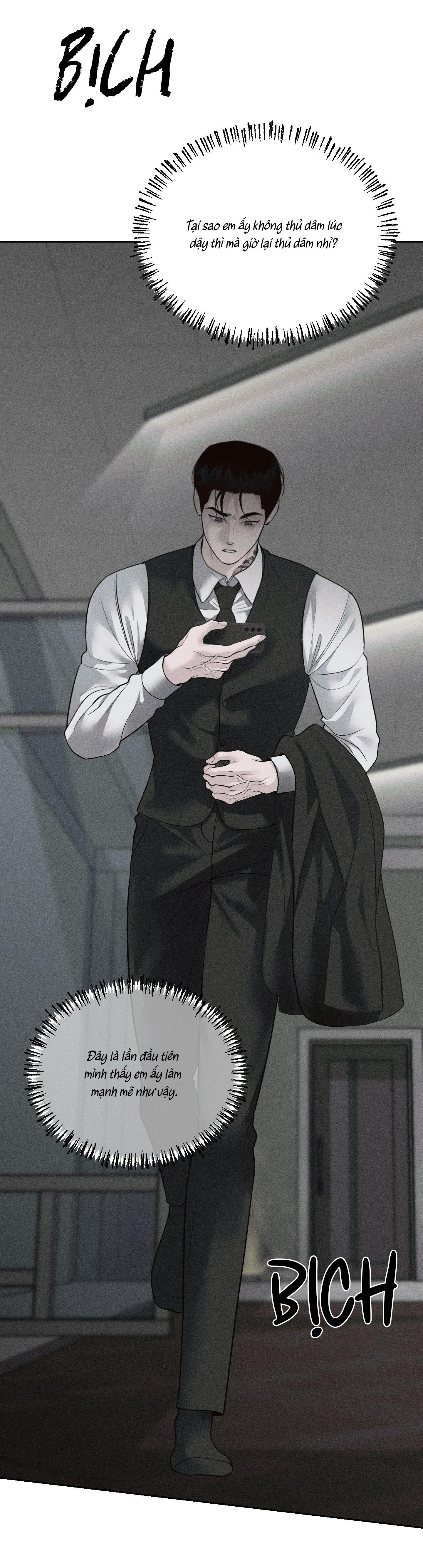 Đọc truyện MÁU ĐỔ - Chapter 1