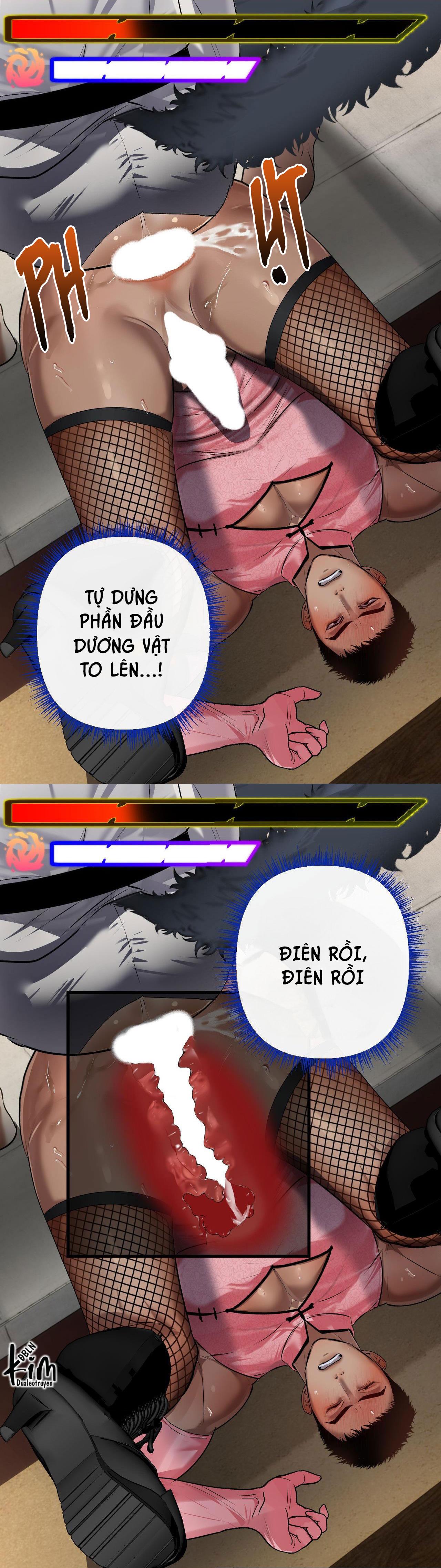 Đọc truyện THẾ GIỚI LỖI - Chapter 4