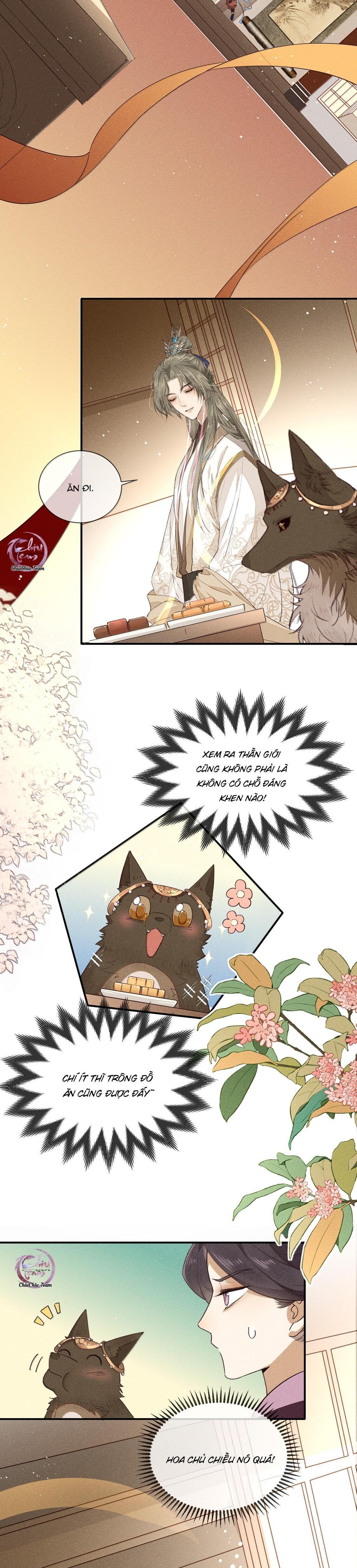 Đọc truyện Ma Thú Mà Ta Nuôi Làm Phản Rồi! - Chapter 15