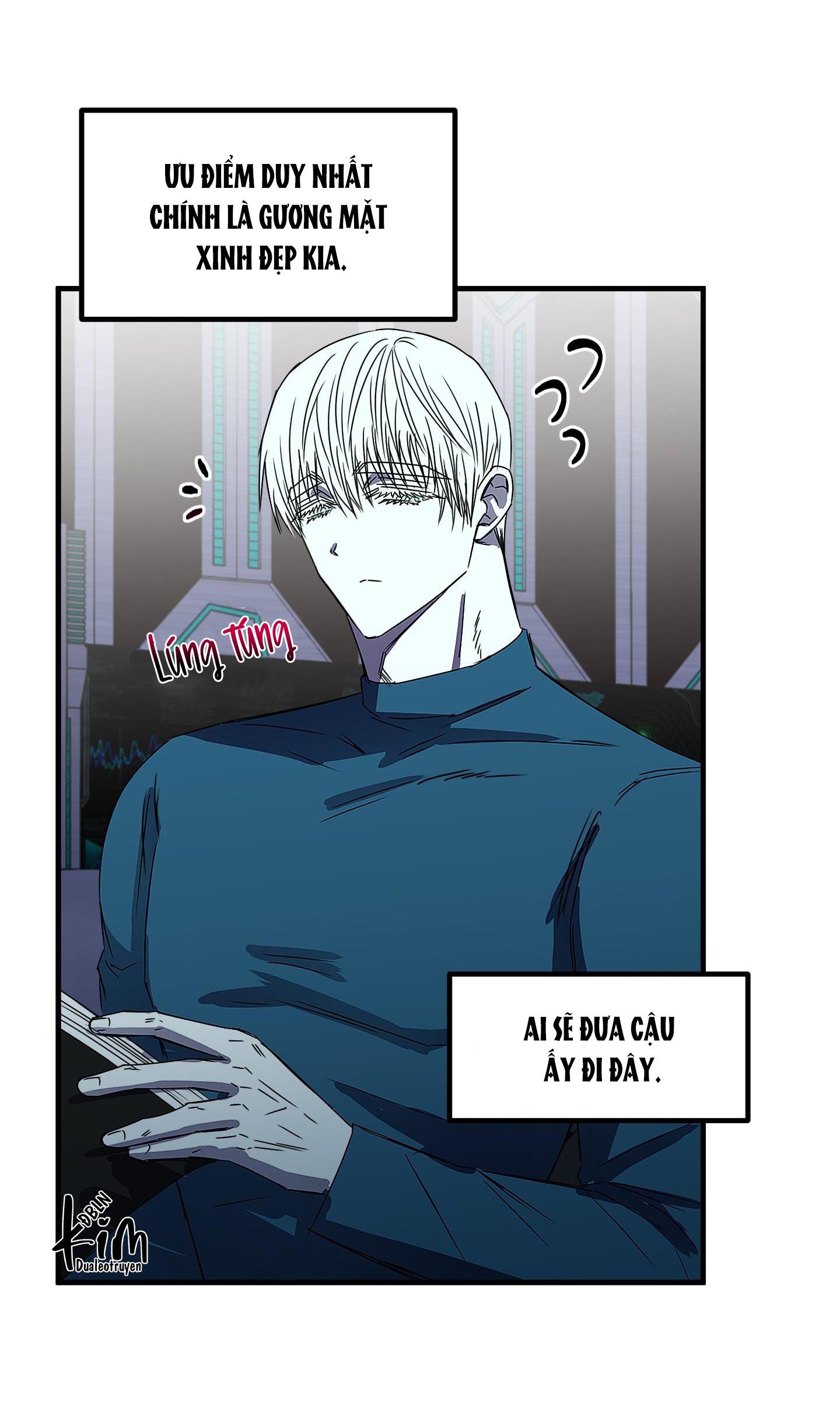 Đọc truyện TUYỂN TẬP CUỒNG CÔNG-CHIẾM HỮU CÔNG CỦA NHÀ KIM - Chapter 36.4