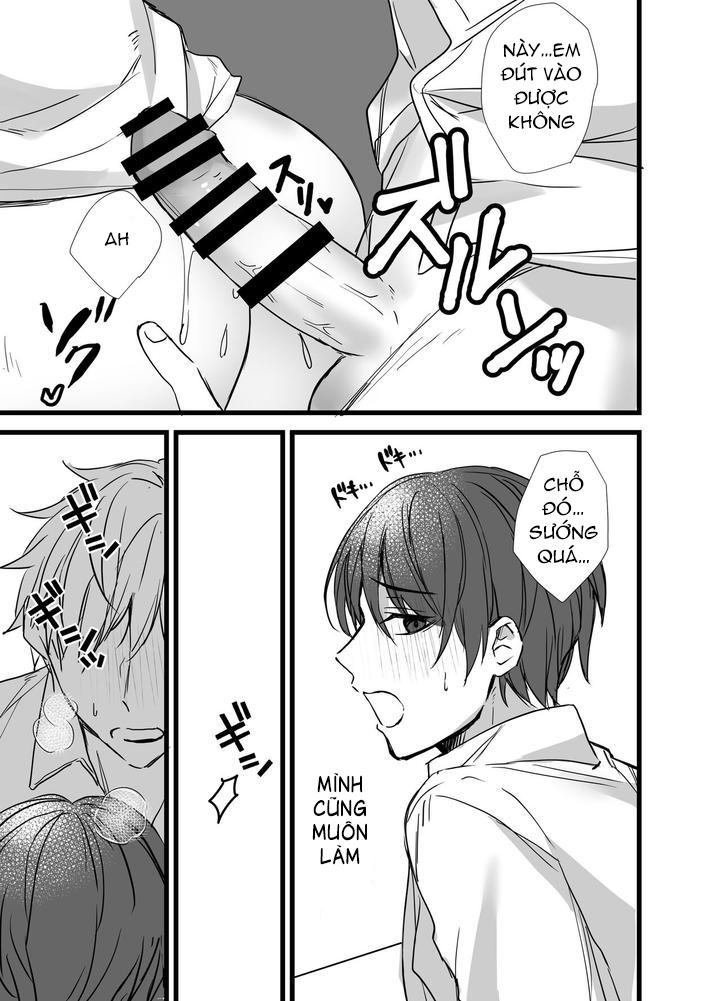 Đọc truyện Oneshot ịch ịch - Chapter 141