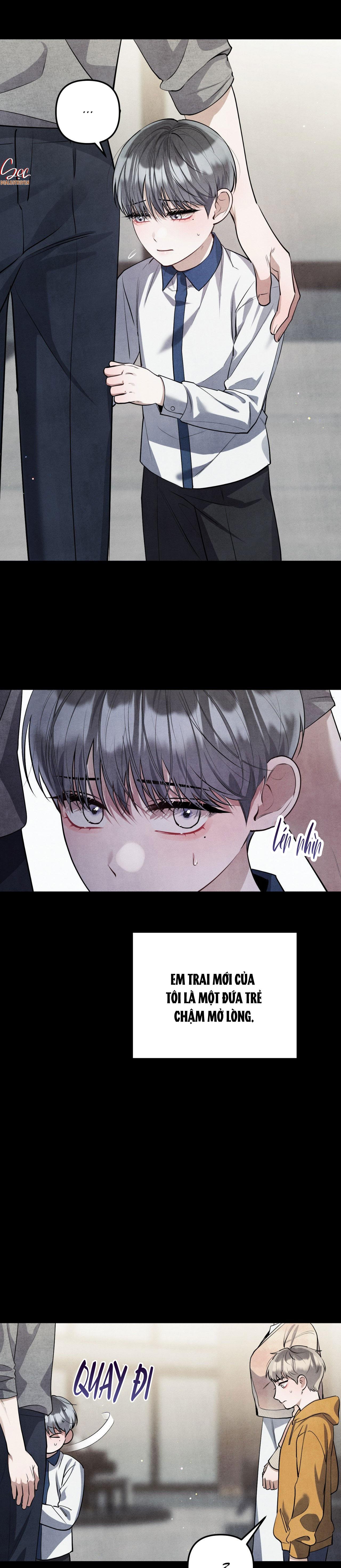 Đọc truyện LOCKED IN LEAD - Chapter 2