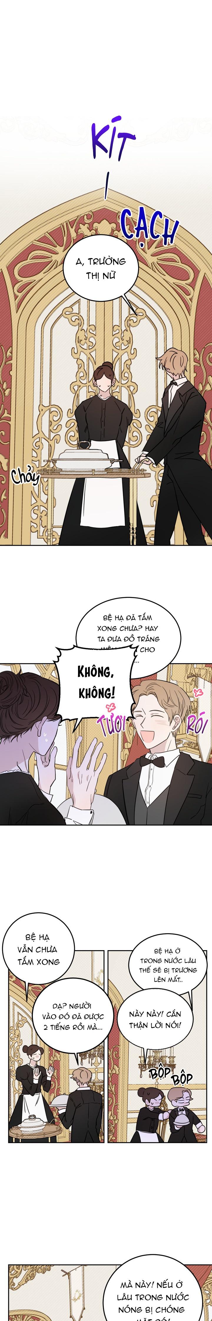 Đọc truyện Ác ma giữa ngã tư đường - Chapter 35