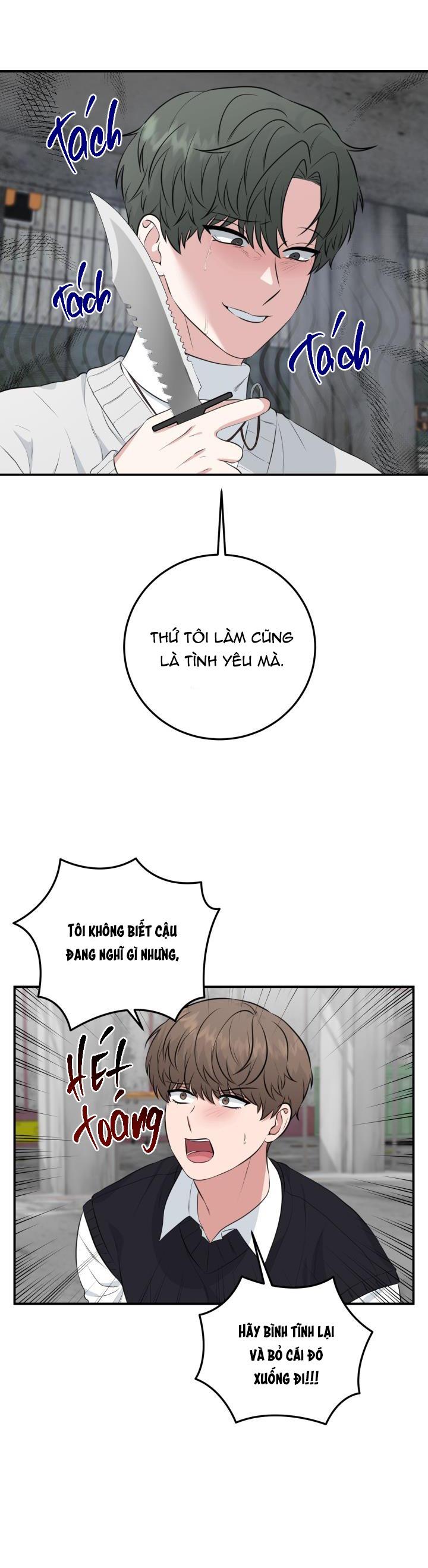 Đọc truyện VẺ ĐẸP BÊN TRONG - Chapter 15