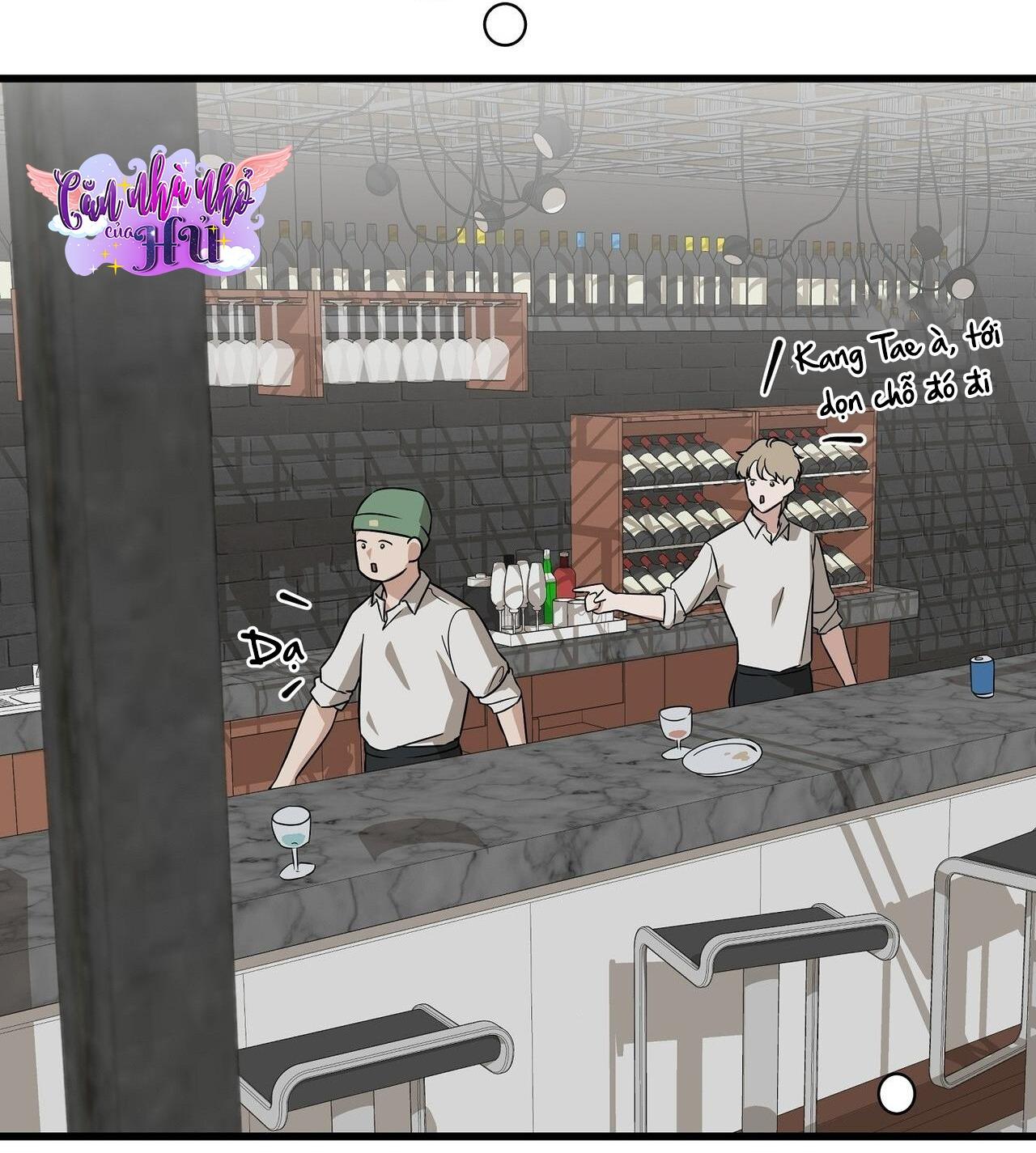 Đọc truyện HỢP ĐỒNG KẸO - Chapter 3