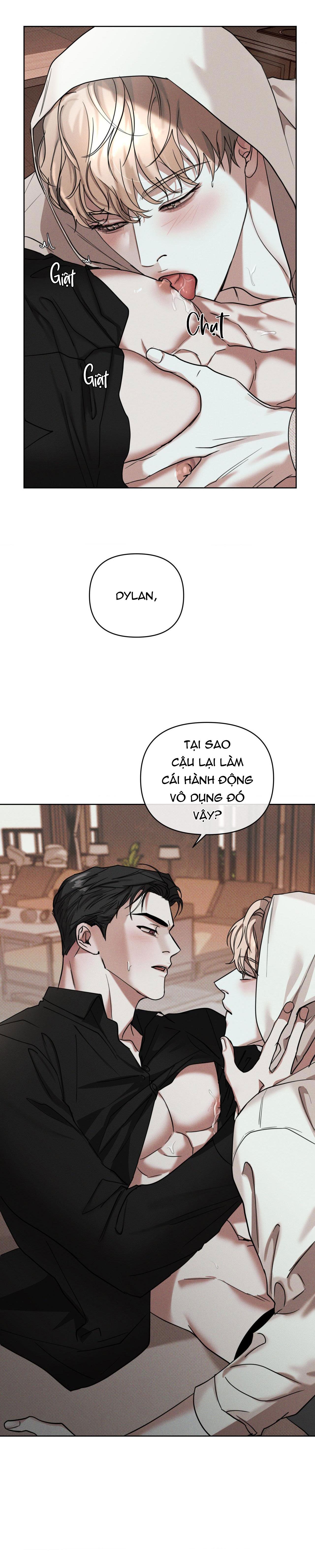 Đọc truyện THÂN ÁI - Chapter 8