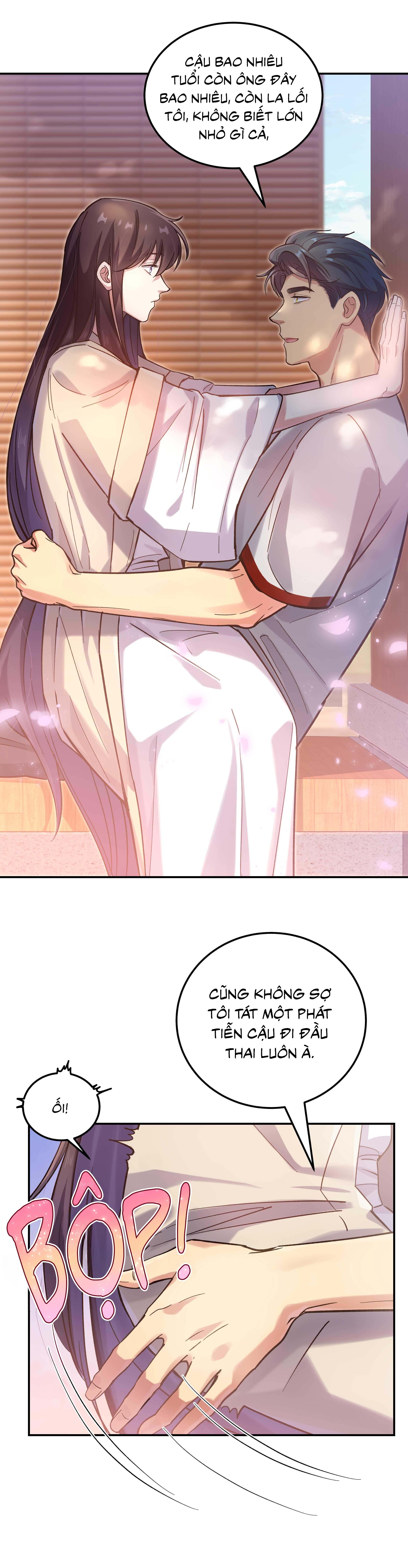 Đọc truyện Quán cơm tỳ hưu - Chapter 31