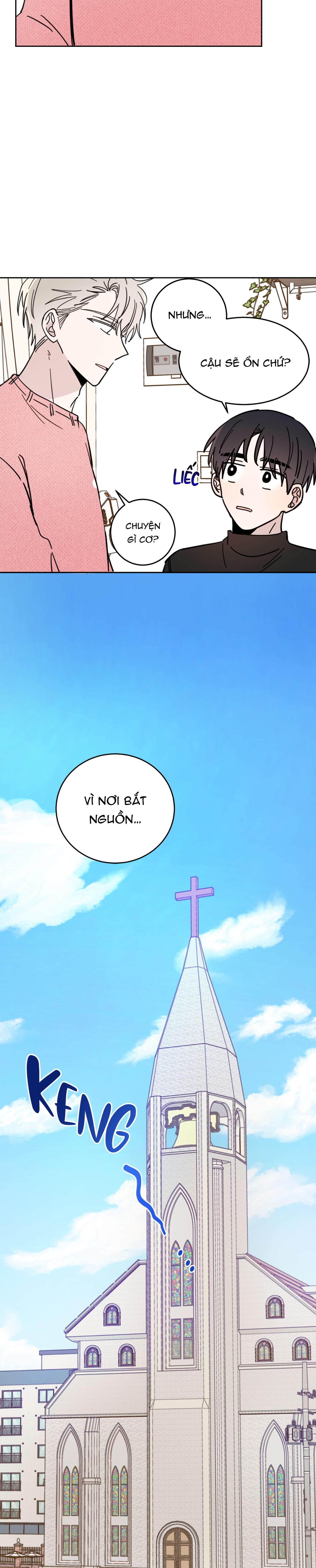 Đọc truyện Ác ma giữa ngã tư đường - Chapter 11