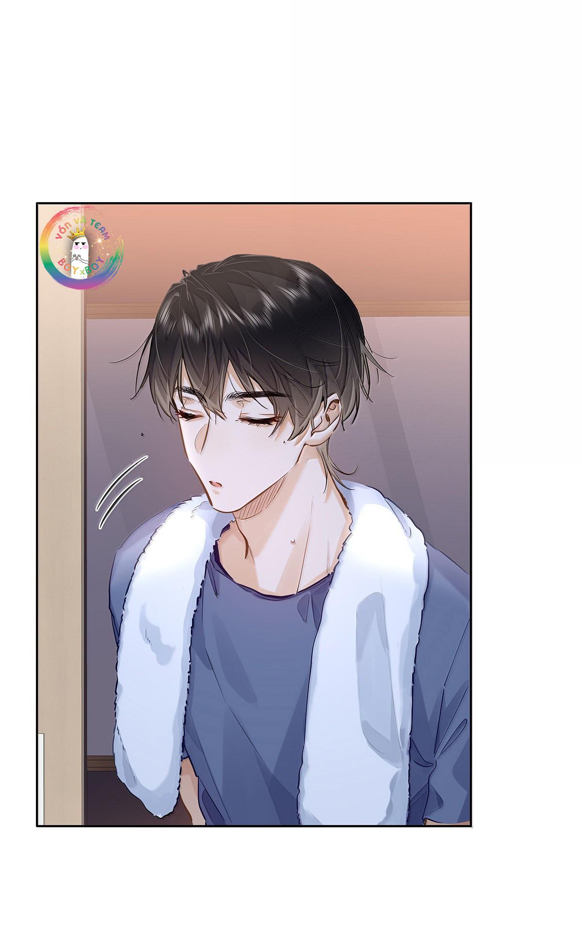 Đọc truyện Tôi Thích Pheromone Của Cậu - Chapter 41