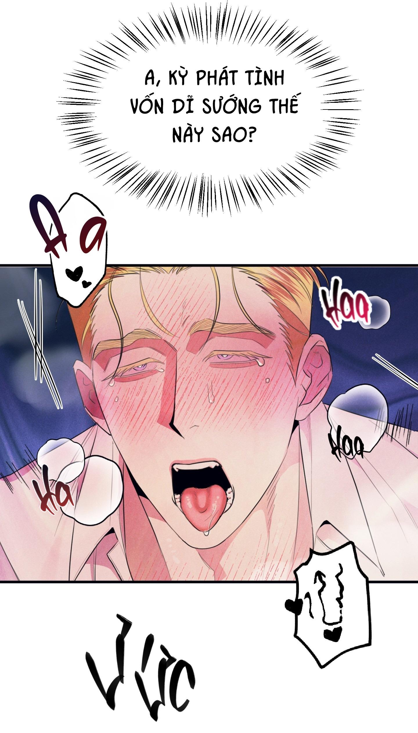 Đọc truyện ALPHA MẤT TƯ CÁCH - Chapter 4