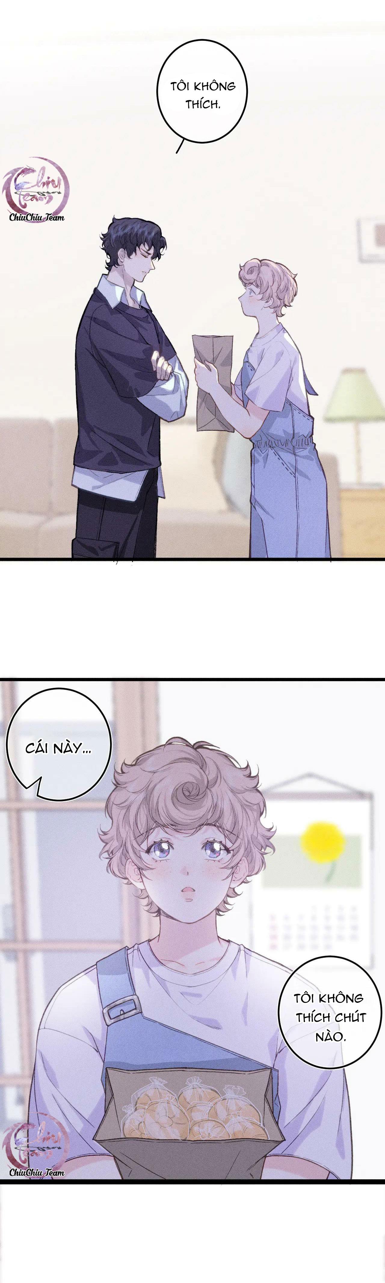 Đọc truyện Ngốc Nghếch Đáng Yêu - Chapter 6