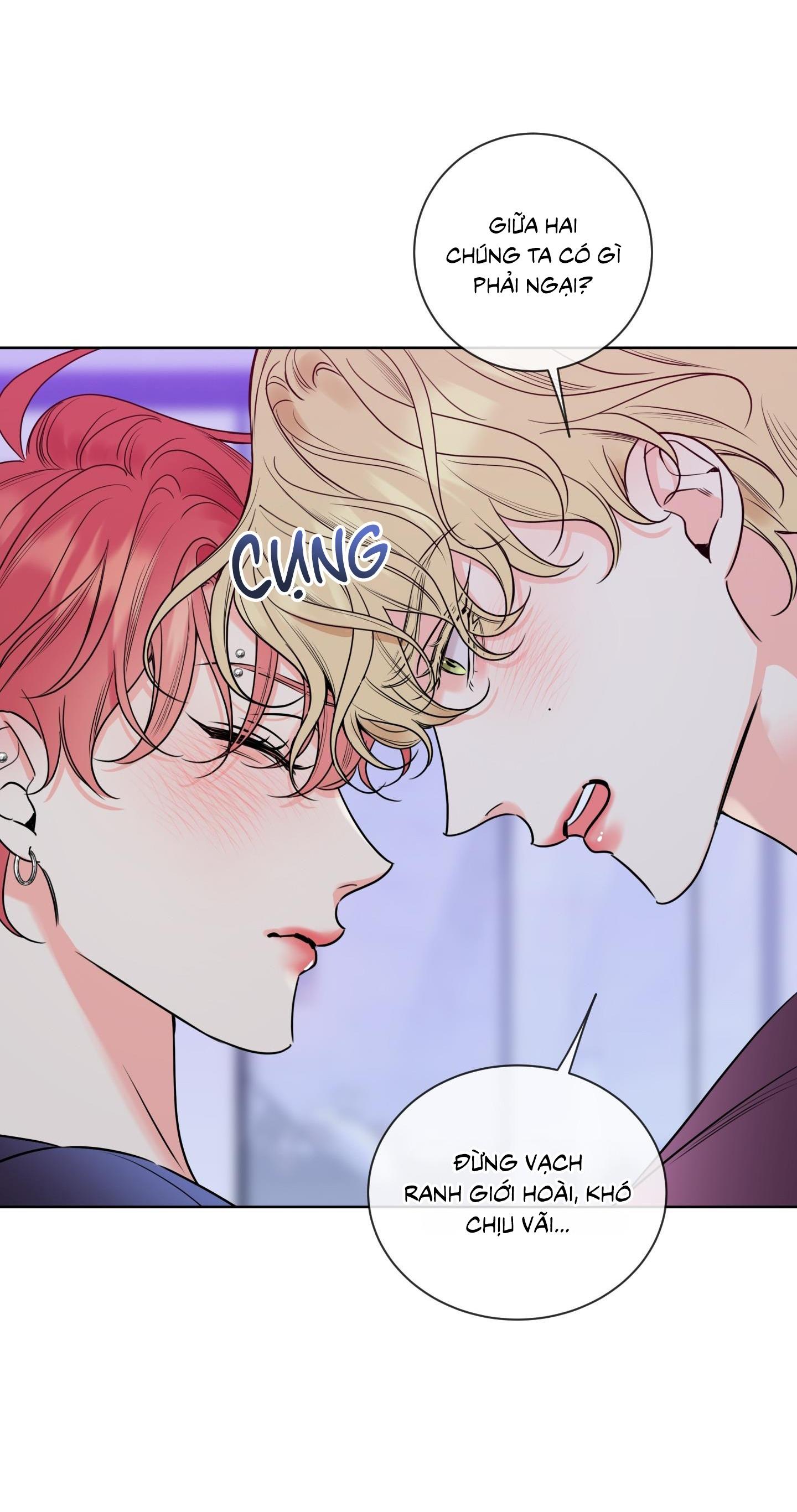 Đọc truyện HONEY TROUBLE - Chapter 34
