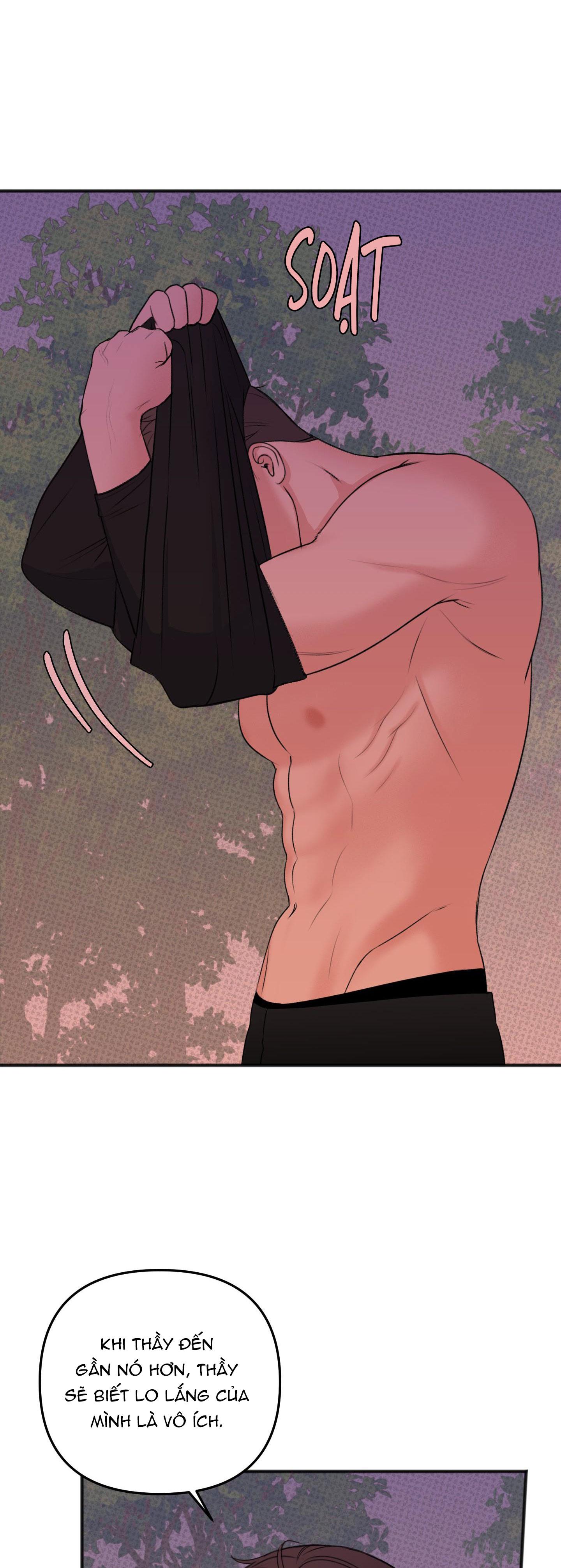 Đọc truyện BÉ XÚC TU - Chapter 17