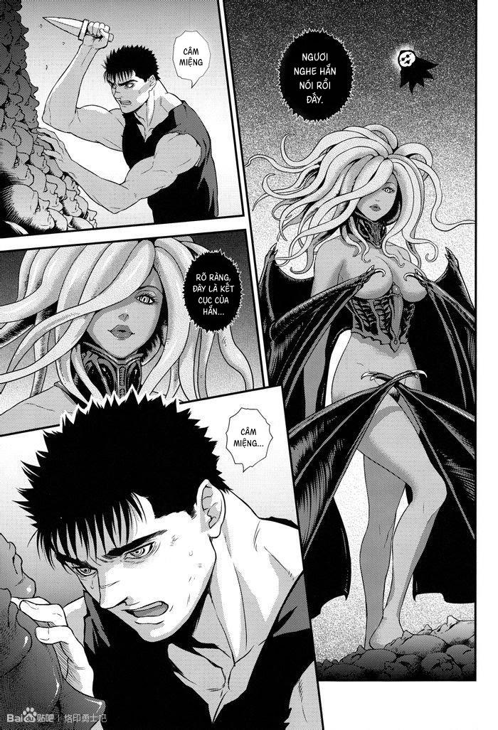 Đọc truyện Berserk DJ - Sự Hy SInh - Chapter 1