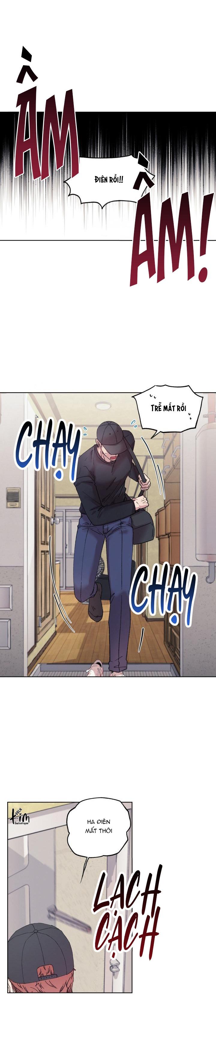 Đọc truyện TUYỂN TẬP NHẤT THỤ ĐA CÔNG CỦA NHÀ KIM - Chapter 34.1