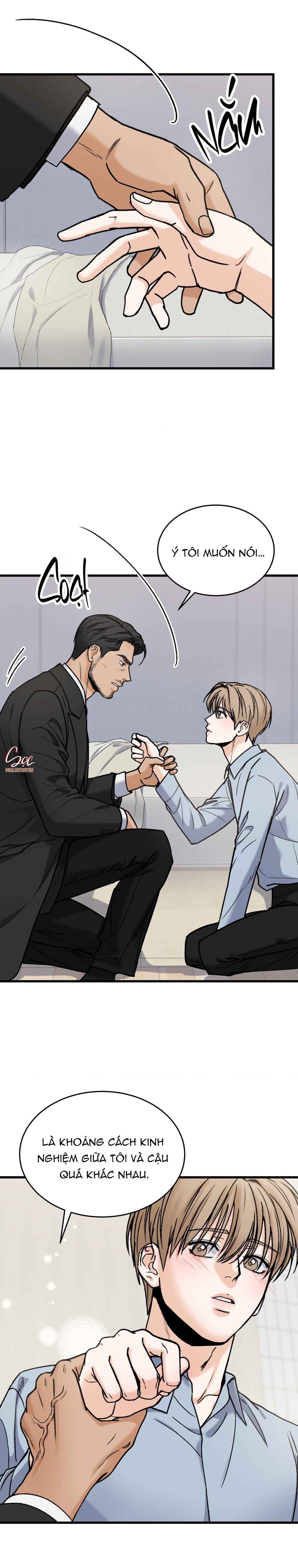 Đọc truyện CHỦ NHÂN BẠO DÂM CỦA TÔI - Chapter 6