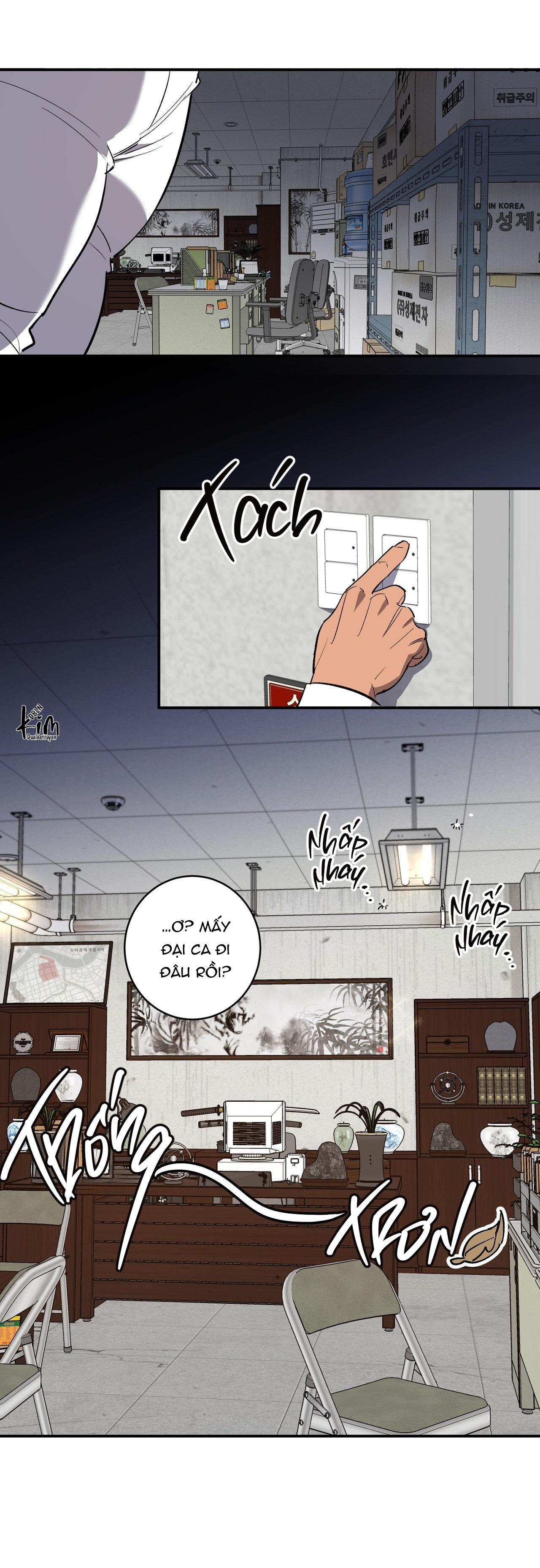 Đọc truyện NGÀN NĂM CÓ MỘT - Chapter 34