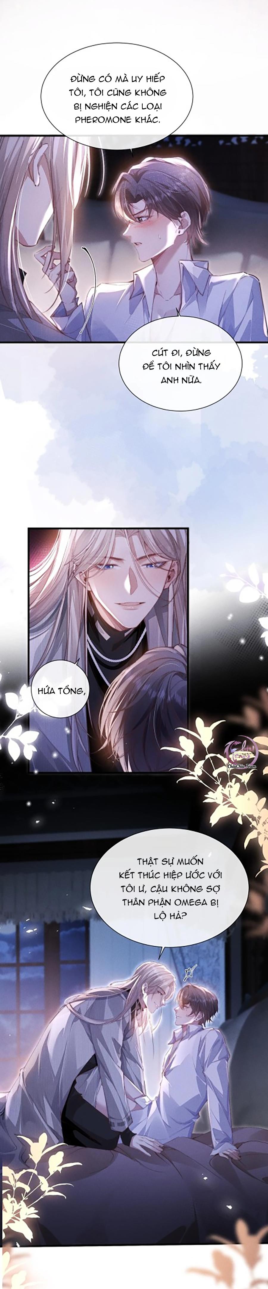 Đọc truyện Phép Tắc Nuôi Dưỡng Chó Điên - Chapter 32